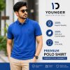 Variation Polo Shirt - Black